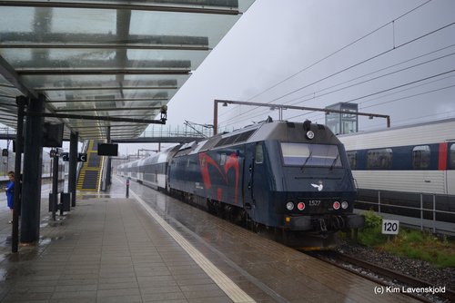1980's ME diesel locomotive