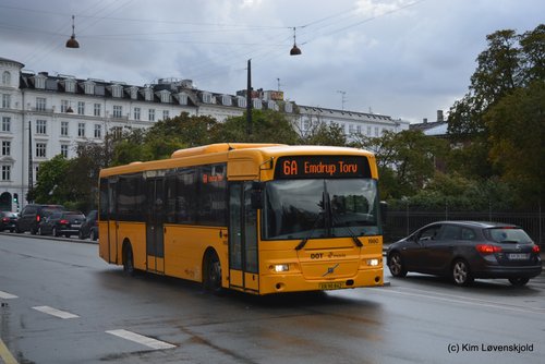 2009' Volvo B7RLE-60 Säffle 8500LE