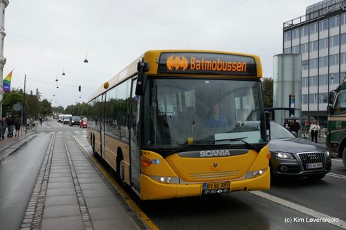 2008' Scania CK310UB OmniLink