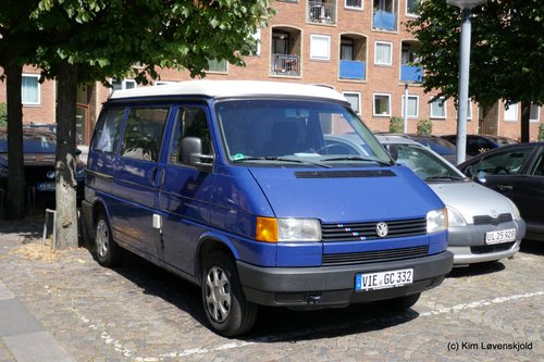 VW T4