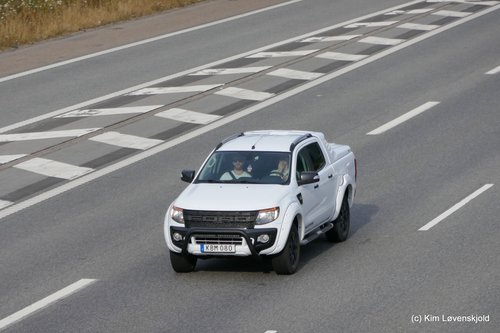 2015' Ford Ranger 3,2 TDCi 4x4