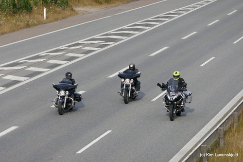 Bikers