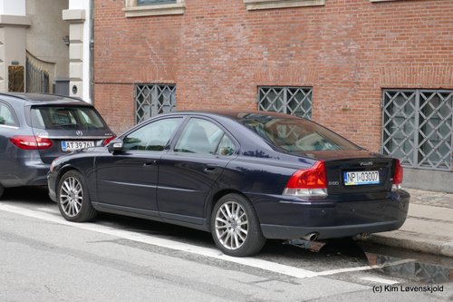 Volvo S60 D5