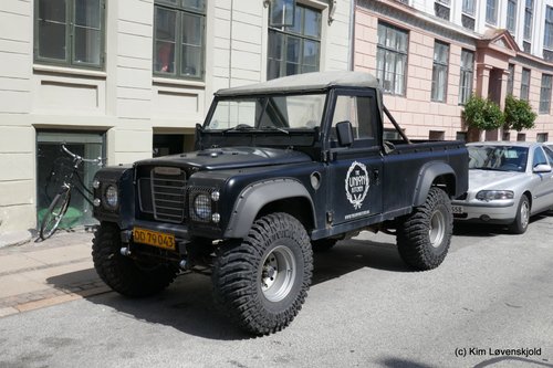 1971' Land Rover 109