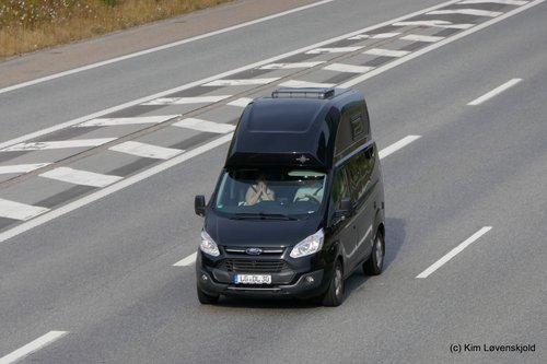 Ford Transit Camper