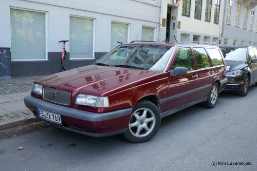 Volvo 850