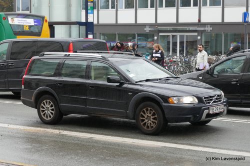2006' Volvo XC70 2,5T Aut.