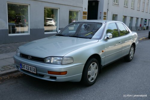1995' Toyota Camry 2,2i Aut.