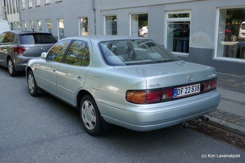 1995' Toyota Camry 2,2 GL Aut.