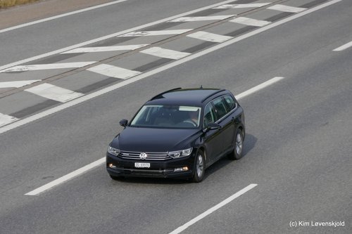 VW Passat