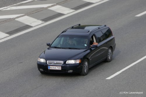 2005' Volvo V70 T5 Aut.