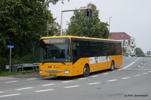 2017' Iveco Crossway LE