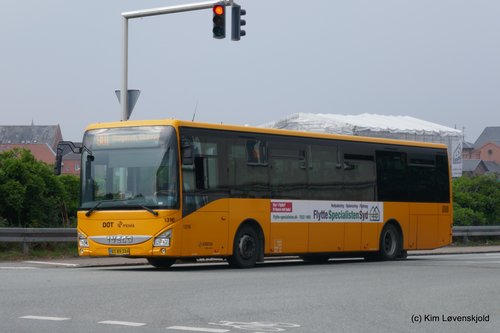 2017' Iveco Crossway LE