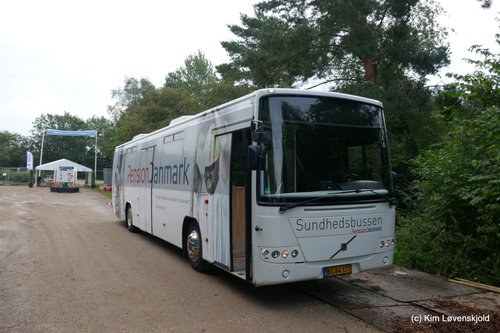 2006' Volvo B12BLE-59 / 8700