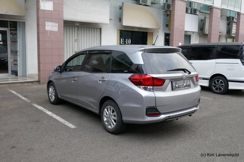 Honda Mobilio