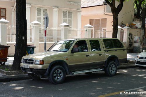 Ford Ranger