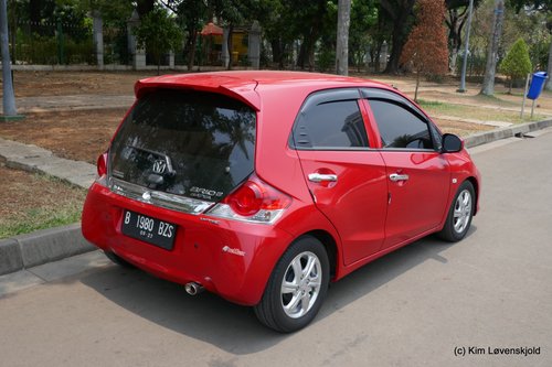 Honda Brio