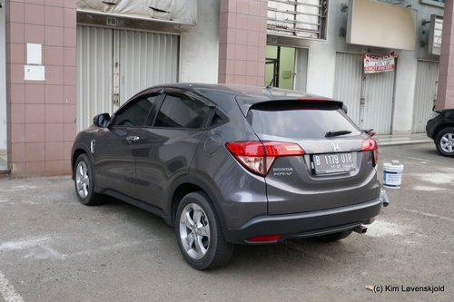 Honda HR-V