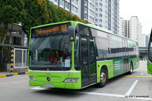 Mercedes Citaro II