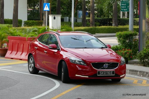 Volvo V40