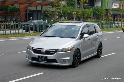 Honda Stream RSZ