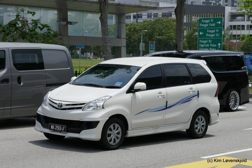 Toyota Avanza