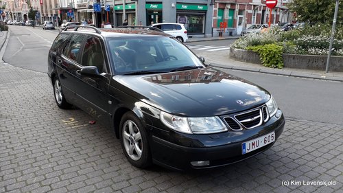 SAAB 9-5