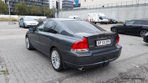 2008' Volvo S60 2.4