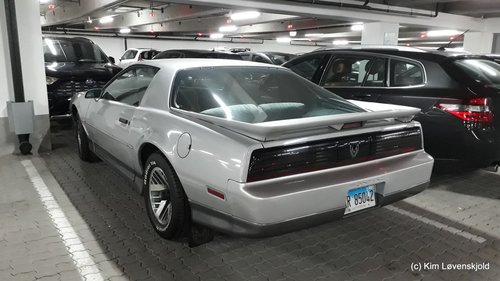 Pontiac Firebird