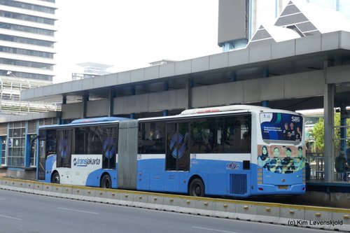 Scania K320IA Laksana CityLine 2