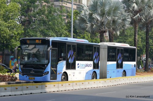 Scania K320IA Laksana CityLine 2