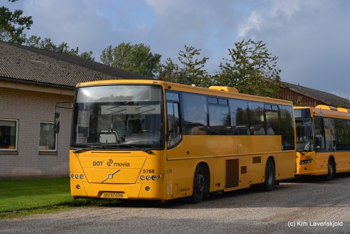 2006' Volvo B12M-60 Ajokki 8700