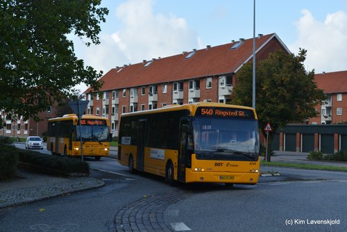 2010' VDL SB200 Ambassador