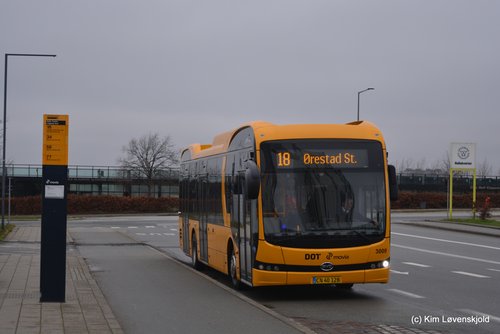 2019' BYD K9U / e-Bus 12