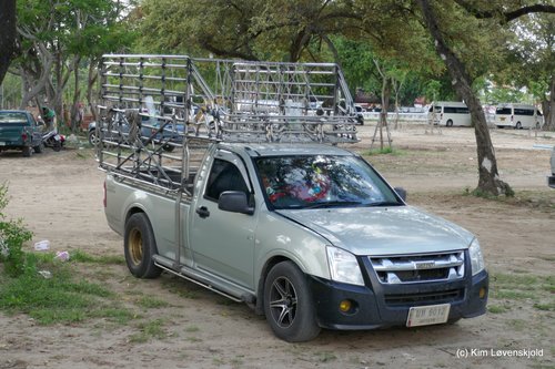 Isuzu D-max