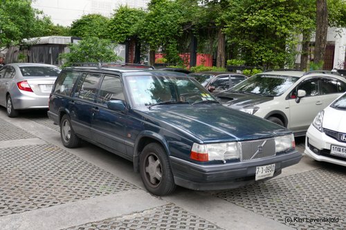 Volvo 940