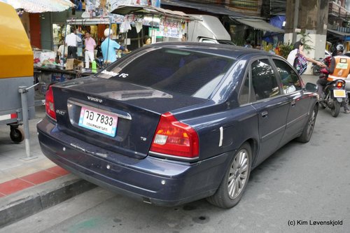 Volvo S80 2,9 T6