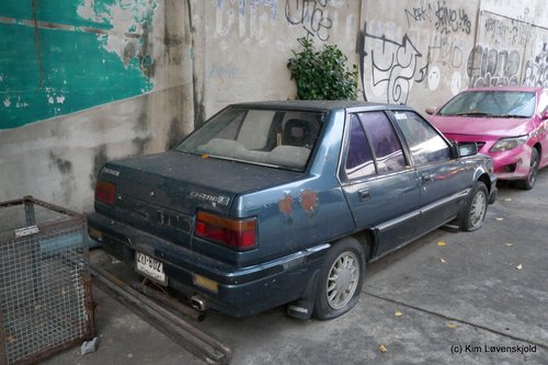 Mitsubishi Champ