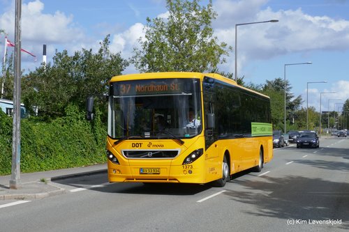 2017' Volvo B8RLE-60 / 8900