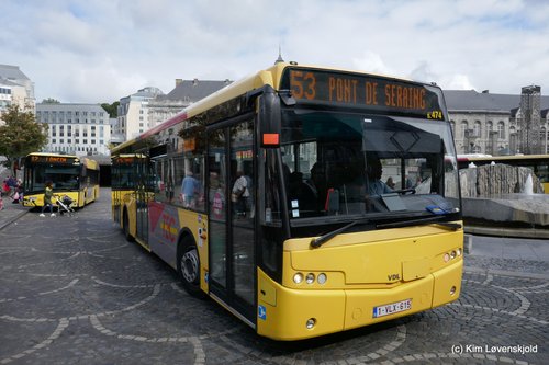 2012' VDL Citea SLF120-310