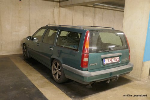 Volvo 850 T5