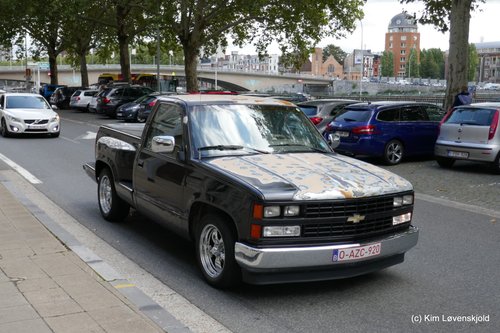 Chevrolet..
