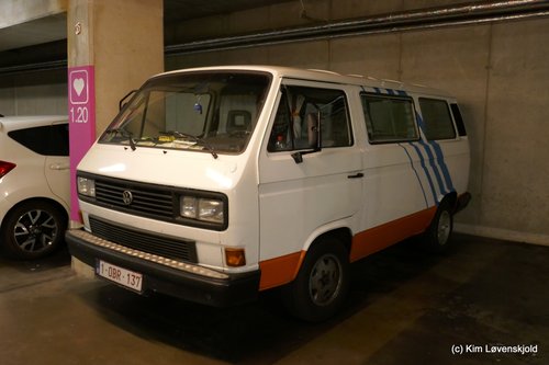 VW T3