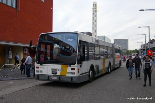 1999' Van Hool AG500