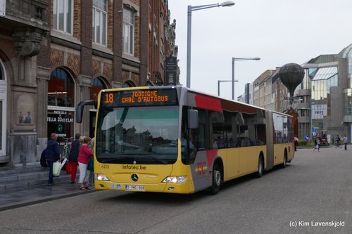 2009' Mercedes Citaro G II