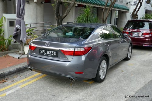 Lexus ES250