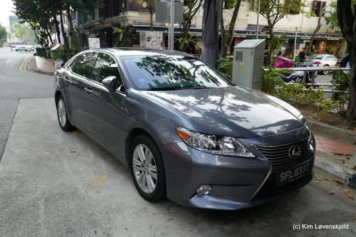 Lexus ES250