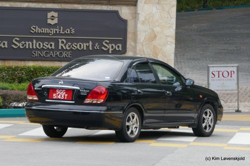 Nissan Sunny