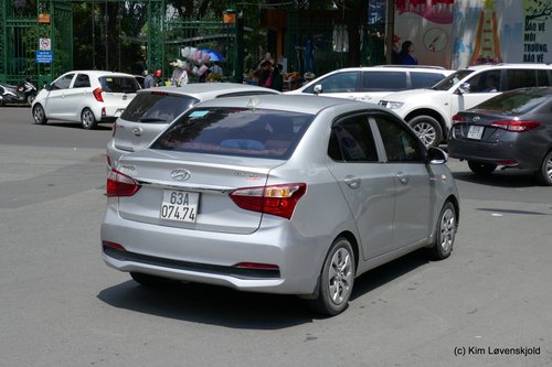Hyundai Grand i10