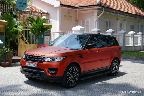 Range Rover Sport